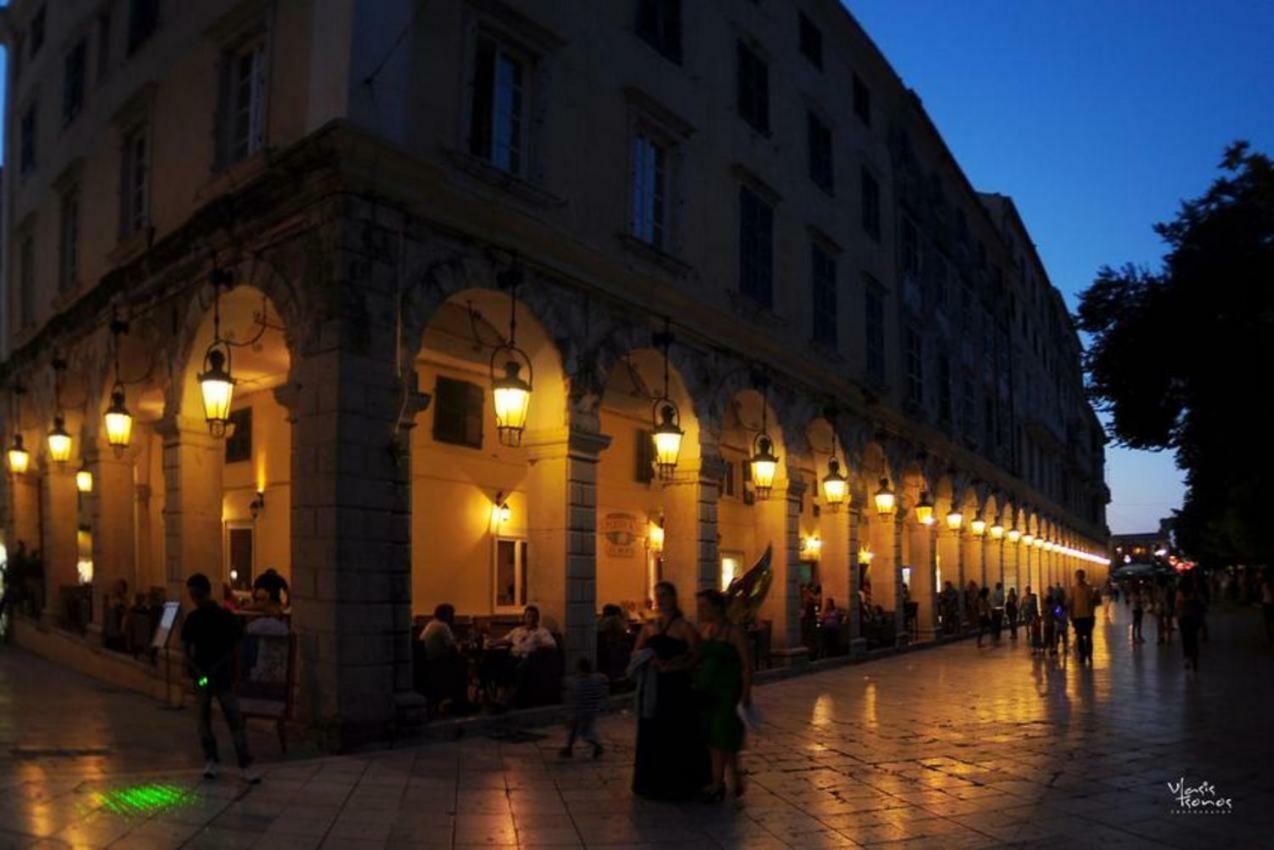 Mouragia Luxury Stay By Corfuescapes Corfu  Exteriör bild