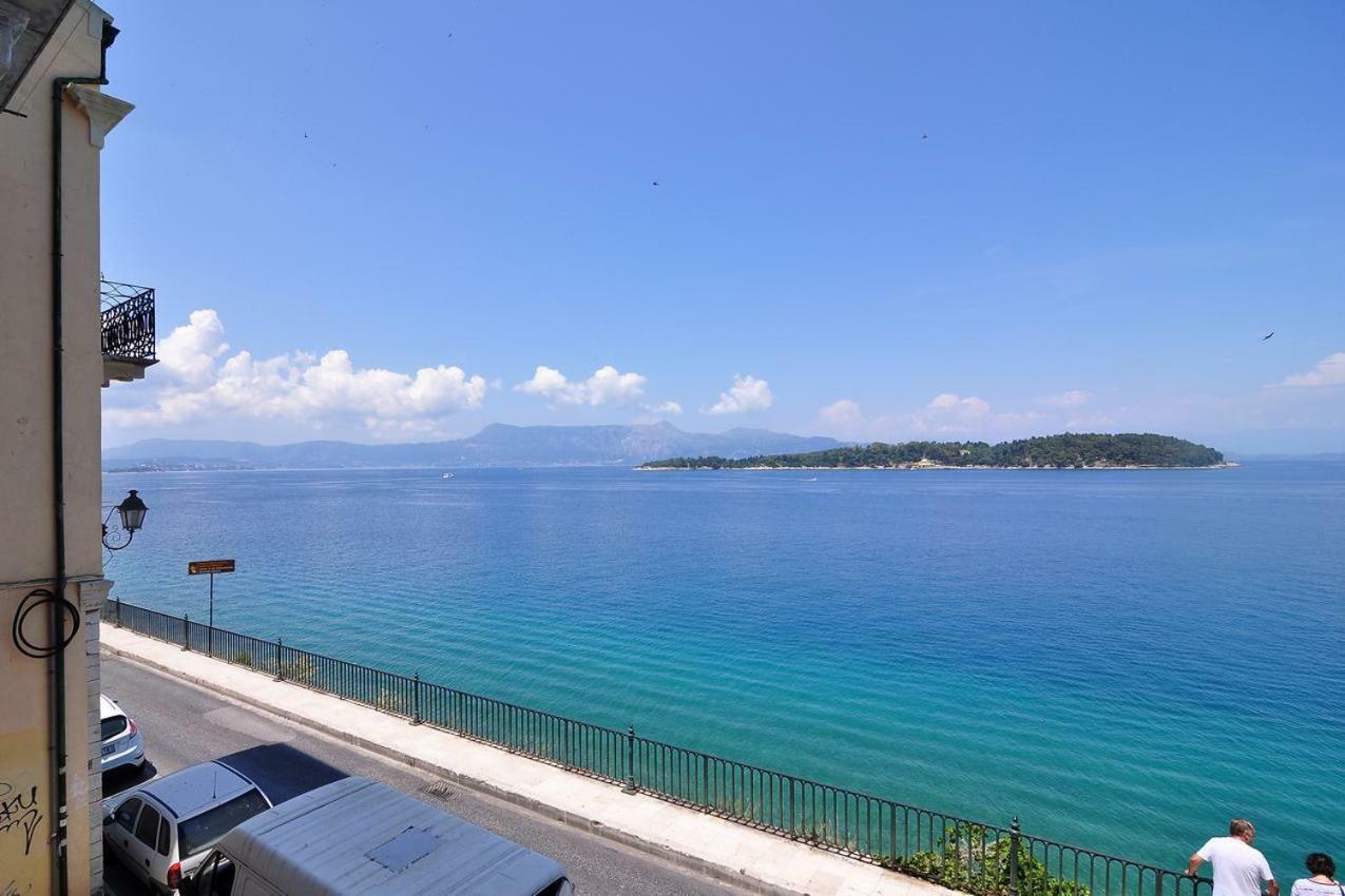 Mouragia Luxury Stay By Corfuescapes Corfu  Exteriör bild