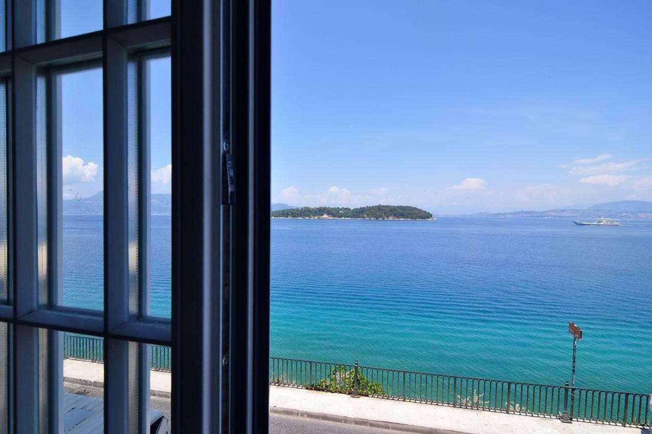 Mouragia Luxury Stay By Corfuescapes Corfu  Exteriör bild